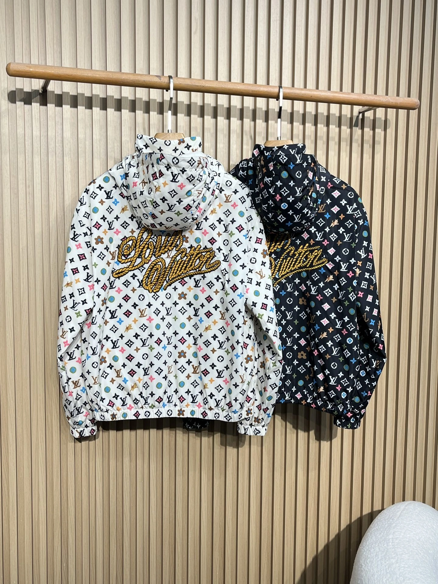 wg.luxury-- 8V embroidery 2colour item: E-F443J1841-2H